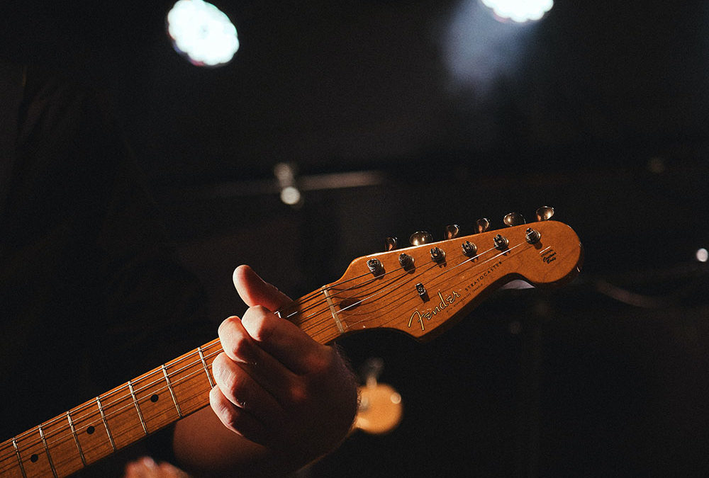 How to easily slow down guitar solos